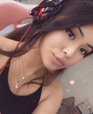 Volibearie Christine.senpai leaked photo #34