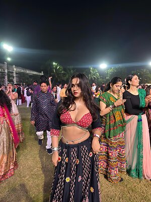 Vrinda Vinod leaked photo #6