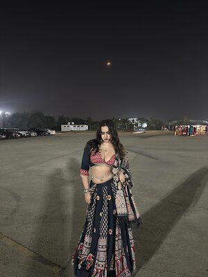 Vrinda Vinod leaked photo #8