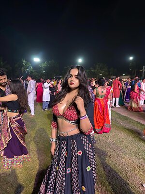 Vrinda Vinod leaked photo #10