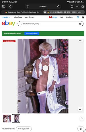 Véronique Maugarski Nude Leaked Photo #3