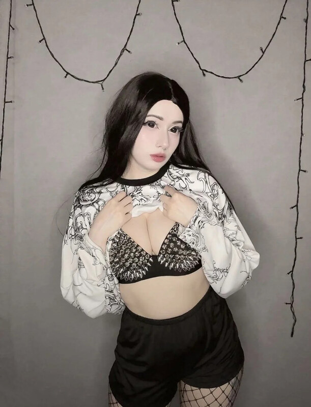 Vvodochka leaked photo #2