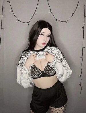 Vvodochka leaked photo #2