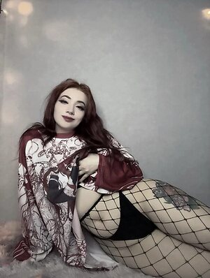 Vvodochka leaked photo #27