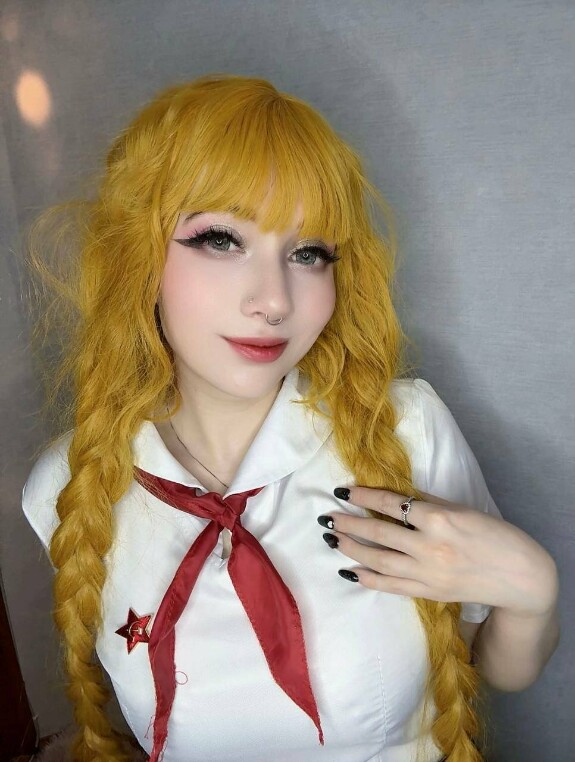 Vvodochka leaked photo #58