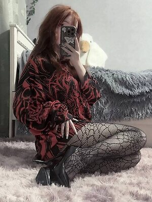 Vvodochka leaked photo #107