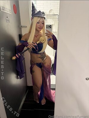 Waifumay1 leaked photo #36