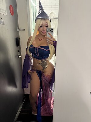 Waifumay1 leaked photo #39