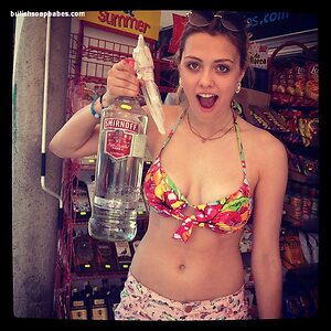 Wallis Day leaked photo #33