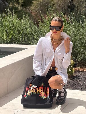 Wallis Day leaked photo #127