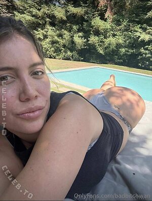 Wanda Nara Nude Leaked Photo #4