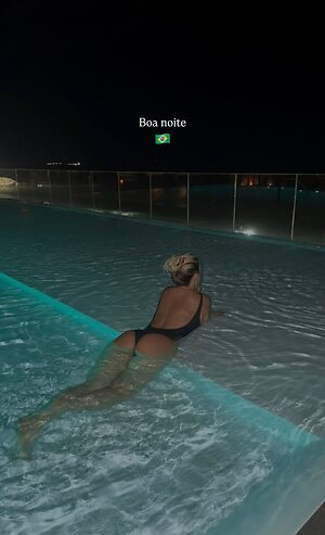 Wanda Nara leaked photo #85