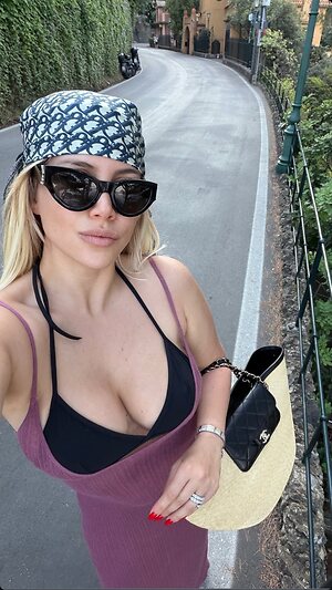 Wanda Nara leaked photo #90