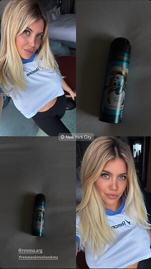 Wanda Nara leaked photo #91