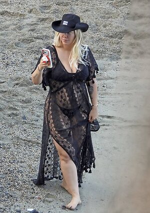 Wanda Nara leaked photo #100