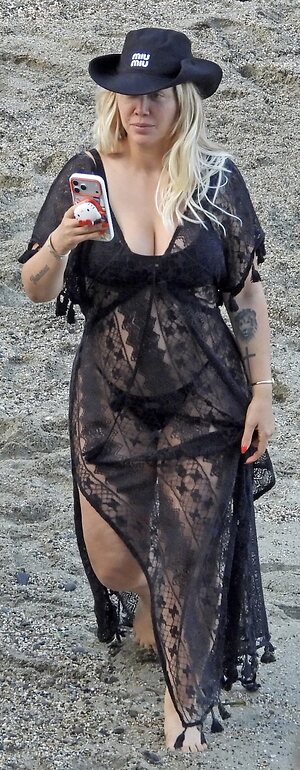 Wanda Nara leaked photo #101