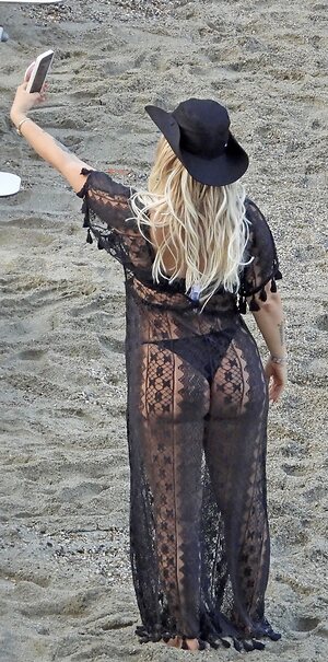 Wanda Nara leaked photo #102
