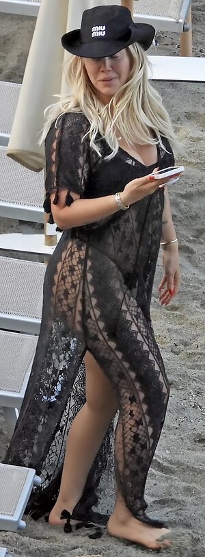 Wanda Nara leaked photo #105