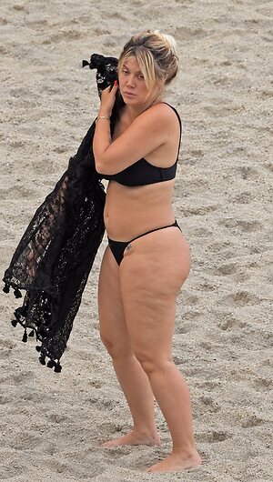Wanda Nara leaked photo #110