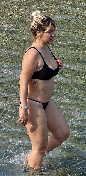Wanda Nara leaked photo #119