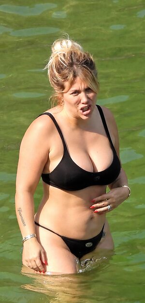 Wanda Nara leaked photo #121