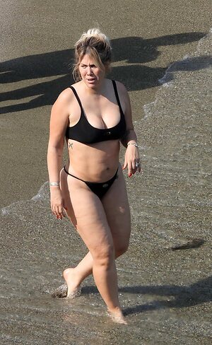 Wanda Nara leaked photo #124