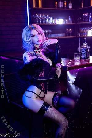 Waterloo Cosplay Nude Leaked Photo #3