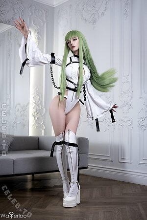 Waterloo Cosplay Nude Leaked Photo #63