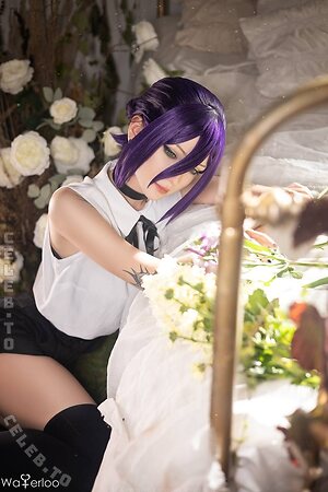 Waterloo Cosplay Nude Leaked Photo #92