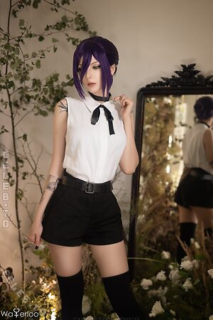 Waterloo Cosplay Nude Leaked Photo #93