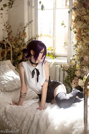 Waterloo Cosplay Nude Leaked Photo #94