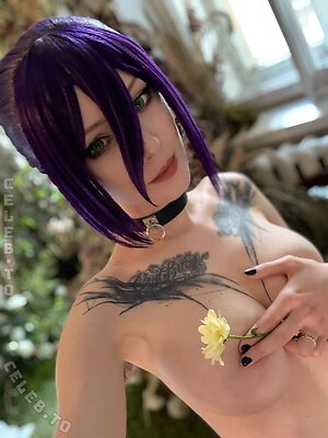 Waterloo Cosplay Nude Leaked Photo #97