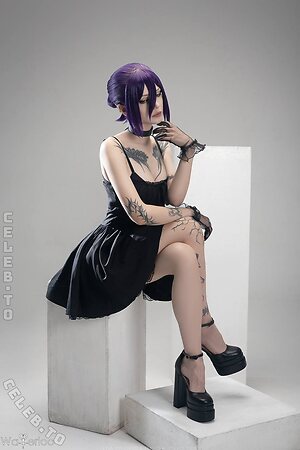 Waterloo Cosplay Nude Leaked Photo #99