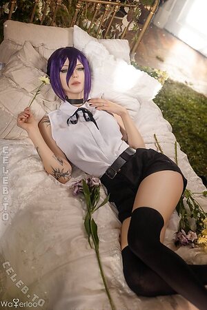 Waterloo Cosplay Nude Leaked Photo #101
