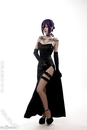 Waterloo Cosplay Nude Leaked Photo #102