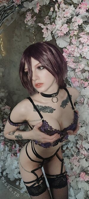Waterloo Cosplay Nude Leaked Photo #105