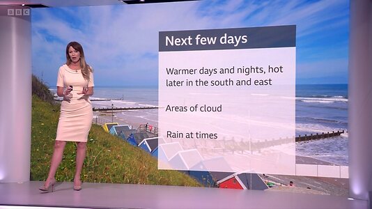 Weathergirls leaked photo #6