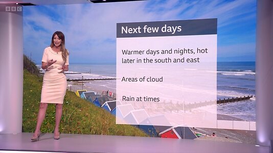Weathergirls leaked photo #7