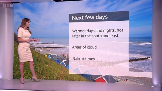 Weathergirls leaked photo #8