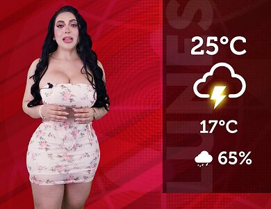 Weathergirls leaked photo #56