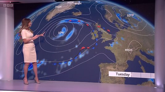 Weathergirls leaked photo #59