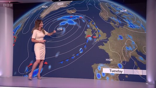 Weathergirls leaked photo #60