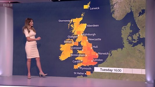 Weathergirls leaked photo #68