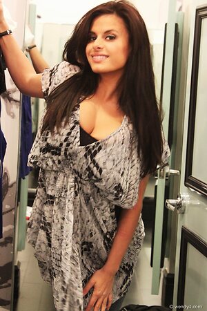 Wendy Fiore leaked photo #254