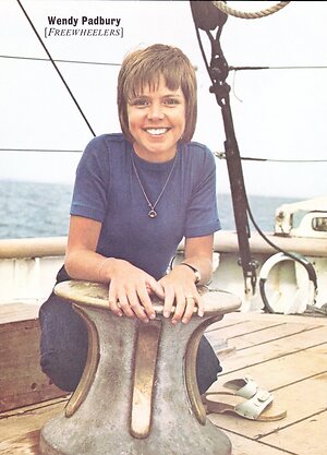 Wendy Padbury