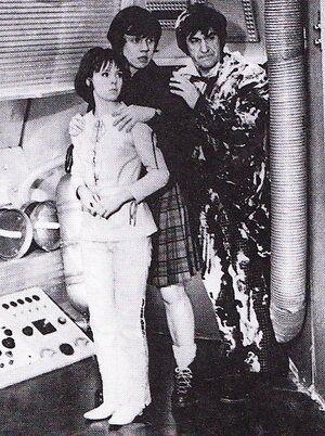 Wendy Padbury