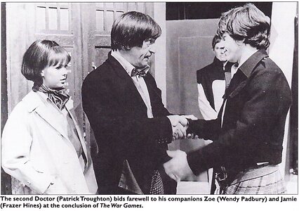 Wendy Padbury leaked photo #19