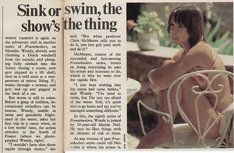 Wendy Padbury