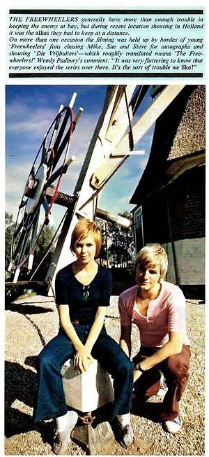 Wendy Padbury