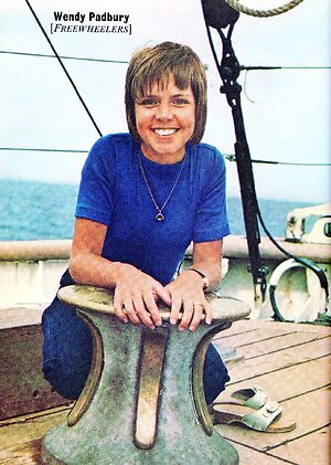 Wendy Padbury